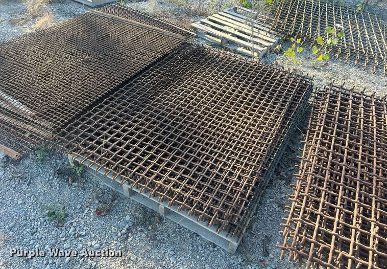 image for item NA9273 Aggregate Screens