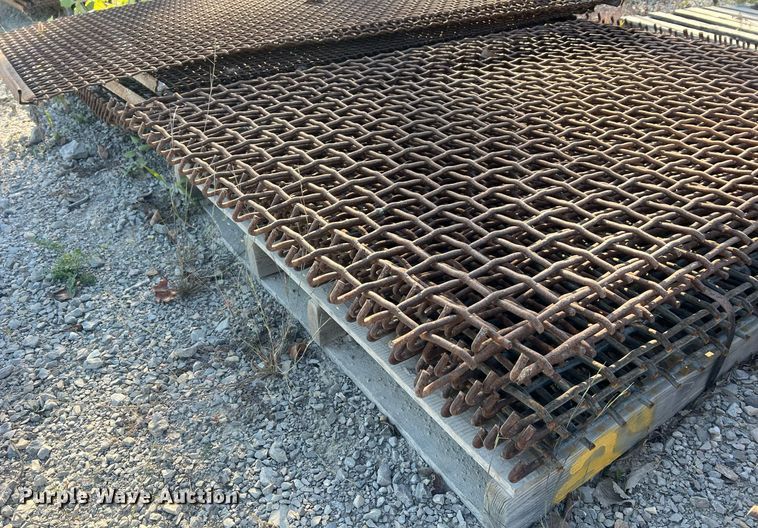 image for item NA9273 Aggregate Screens