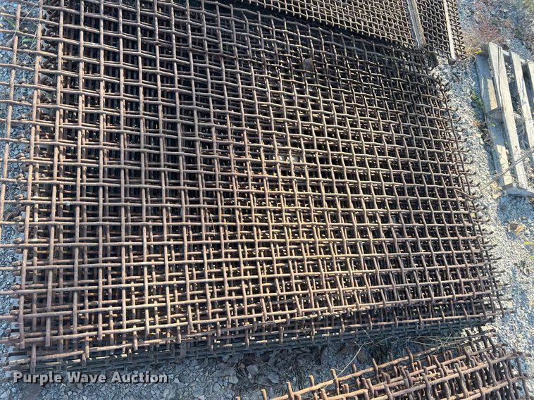 image for item NA9273 Aggregate Screens