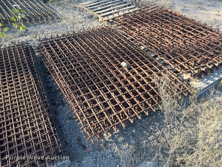 image for item NA9273 Aggregate Screens