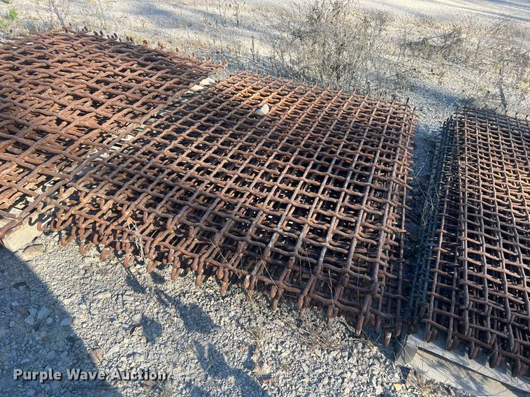 image for item NA9273 Aggregate Screens