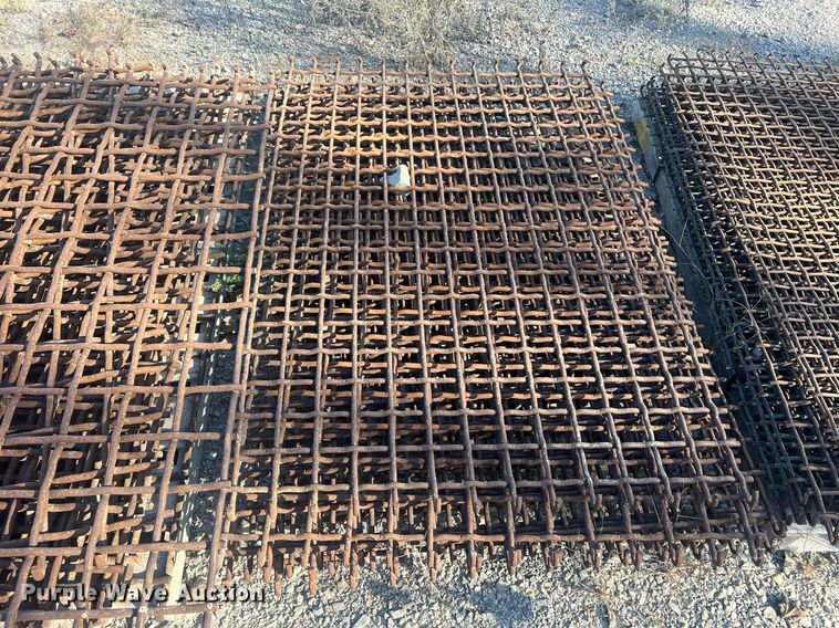 image for item NA9273 Aggregate Screens