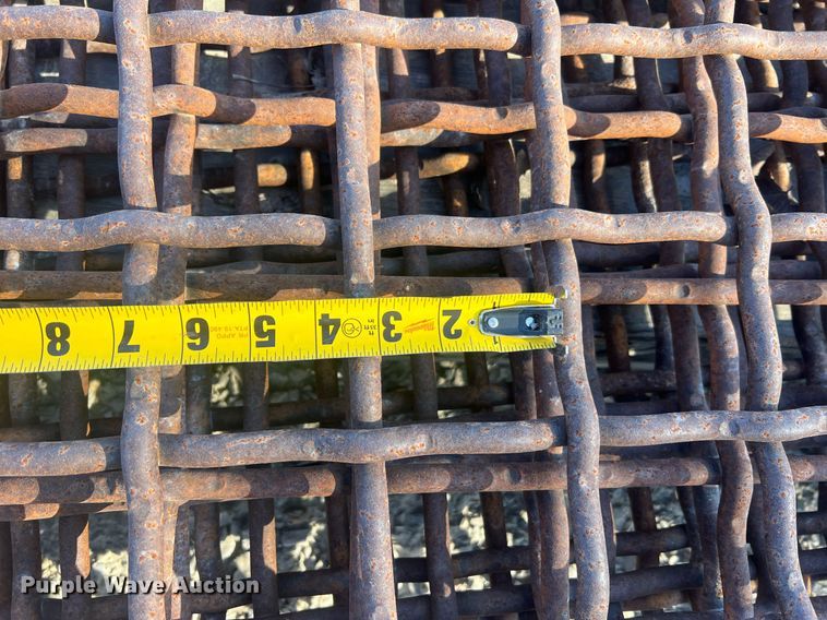 image for item NA9273 Aggregate Screens