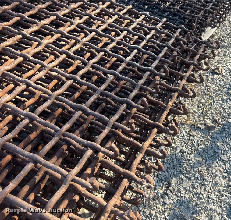 image for item NA9273 Aggregate Screens