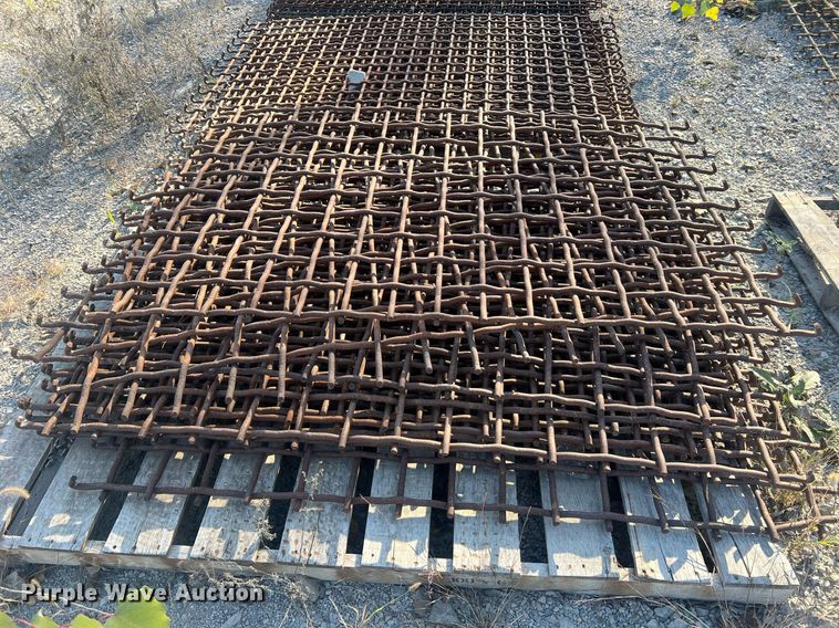 image for item NA9273 Aggregate Screens