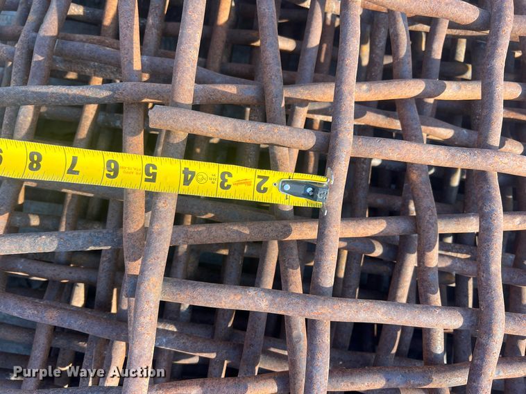 image for item NA9273 Aggregate Screens