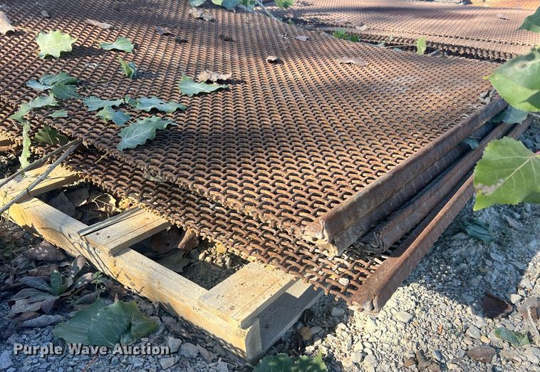 image for item NA9273 Aggregate Screens