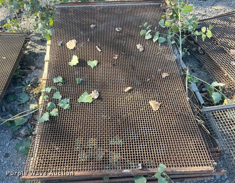 image for item NA9273 Aggregate Screens