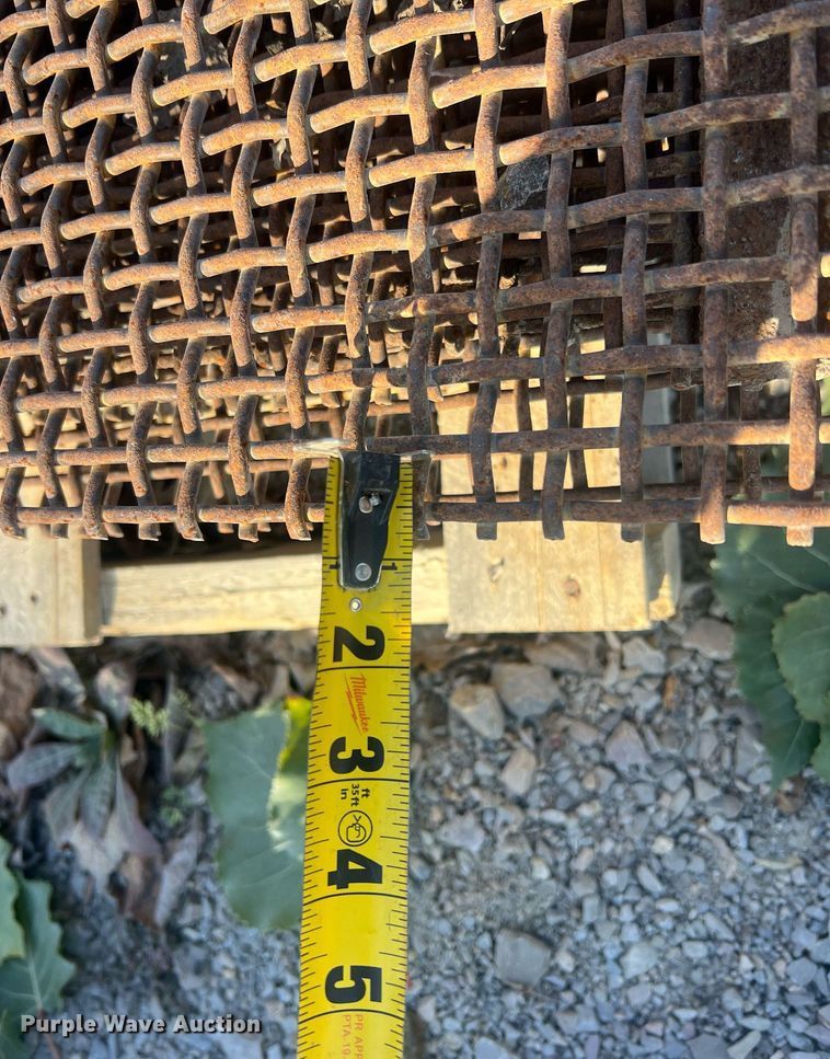 image for item NA9273 Aggregate Screens