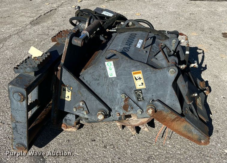 image for item NA9280 Caterpillar PC6 skid steer cold planer