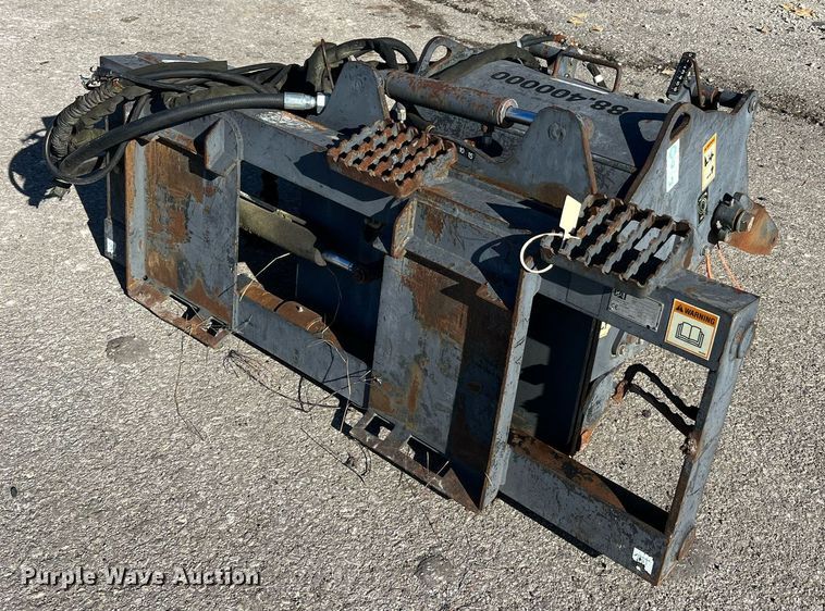 image for item NA9280 Caterpillar PC6 skid steer cold planer