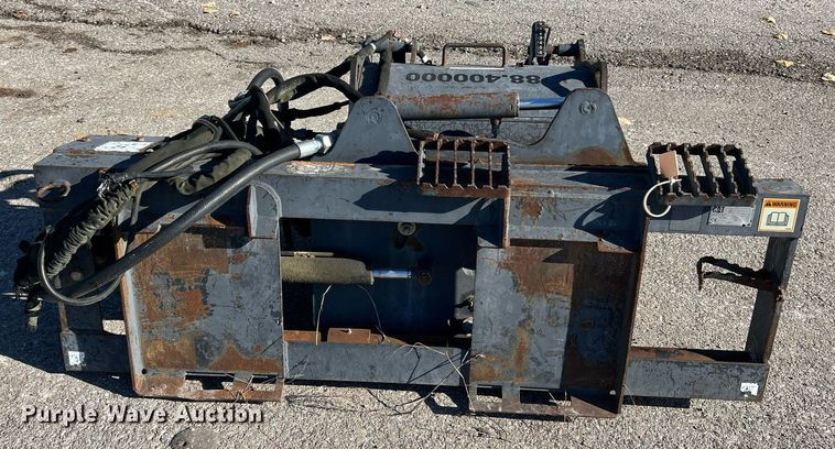 image for item NA9280 Caterpillar PC6 skid steer cold planer