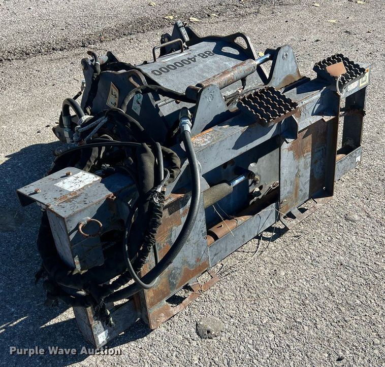 image for item NA9280 Caterpillar PC6 skid steer cold planer