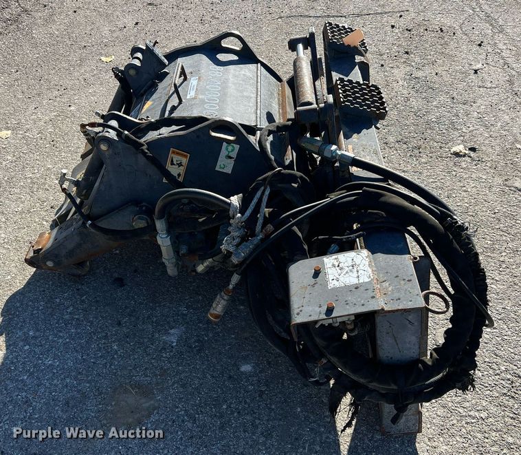 image for item NA9280 Caterpillar PC6 skid steer cold planer