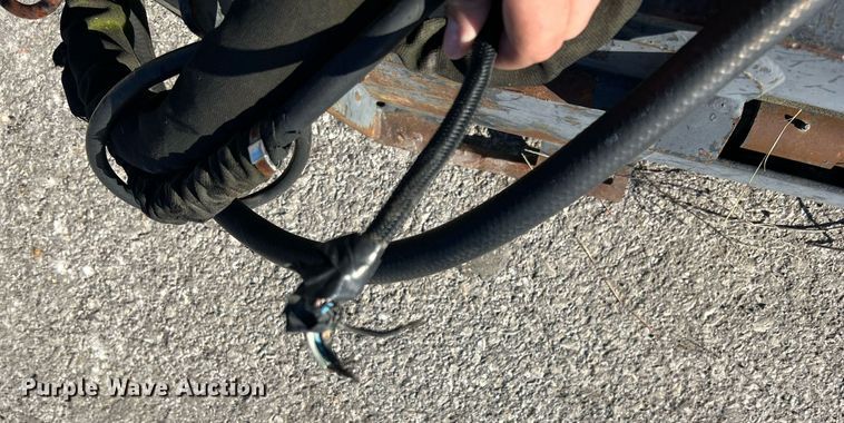 image for item NA9280 Caterpillar PC6 skid steer cold planer