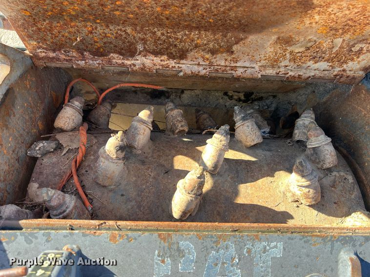 image for item NA9280 Caterpillar PC6 skid steer cold planer