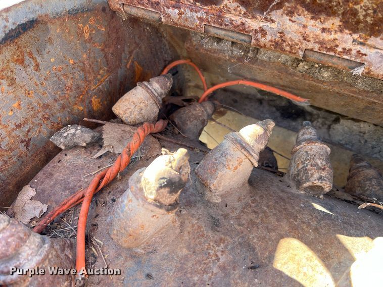 image for item NA9280 Caterpillar PC6 skid steer cold planer