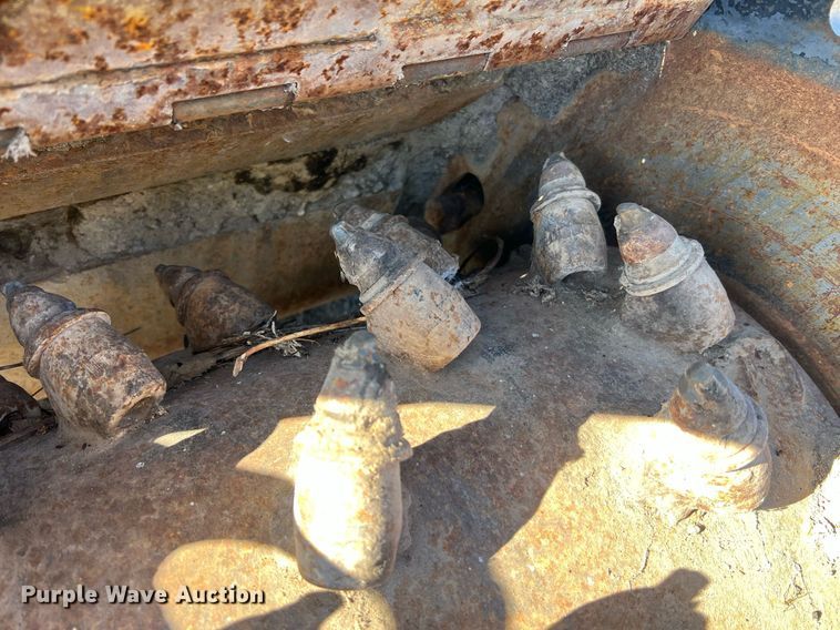 image for item NA9280 Caterpillar PC6 skid steer cold planer