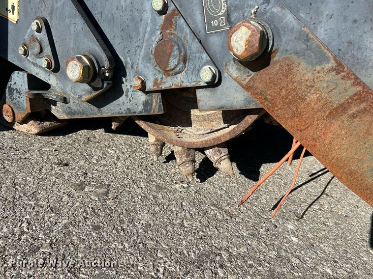 image for item NA9280 Caterpillar PC6 skid steer cold planer