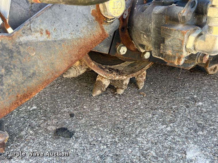 image for item NA9280 Caterpillar PC6 skid steer cold planer