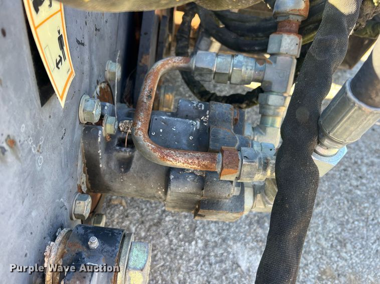 image for item NA9280 Caterpillar PC6 skid steer cold planer