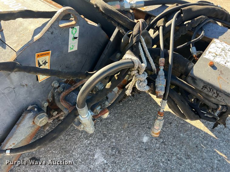 image for item NA9280 Caterpillar PC6 skid steer cold planer