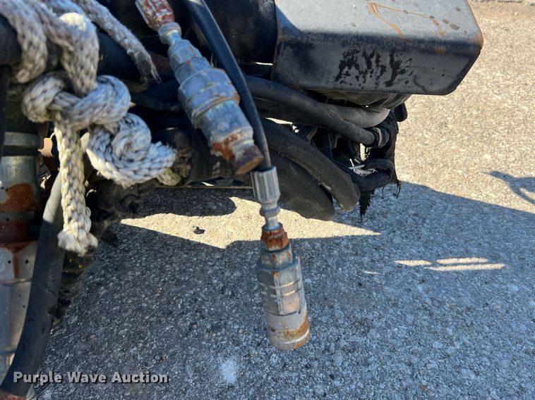 image for item NA9280 Caterpillar PC6 skid steer cold planer