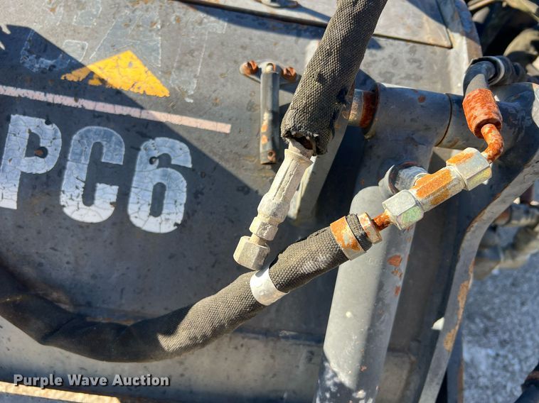 image for item NA9280 Caterpillar PC6 skid steer cold planer