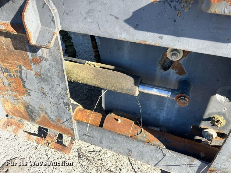 image for item NA9280 Caterpillar PC6 skid steer cold planer