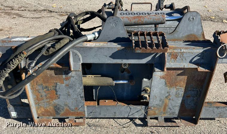 image for item NA9280 Caterpillar PC6 skid steer cold planer