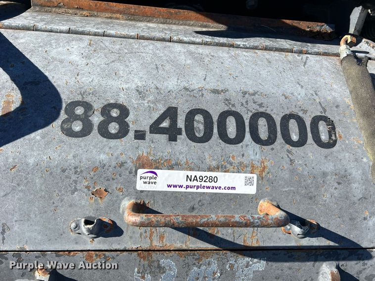 image for item NA9280 Caterpillar PC6 skid steer cold planer