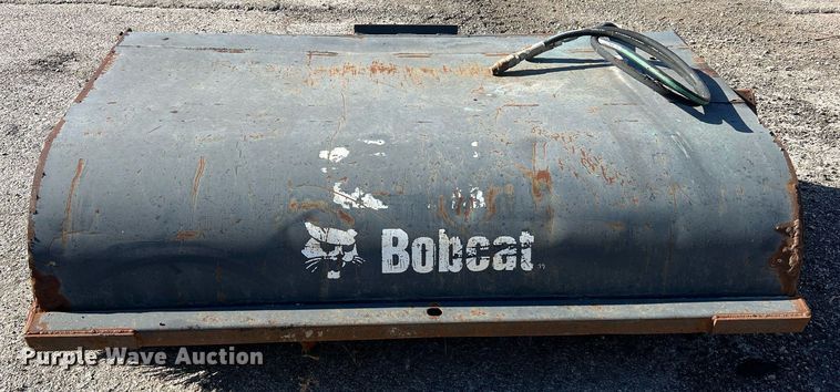 image for item NA9282 Bobcat skid steer broom