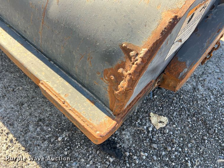 image for item NA9282 Bobcat skid steer broom