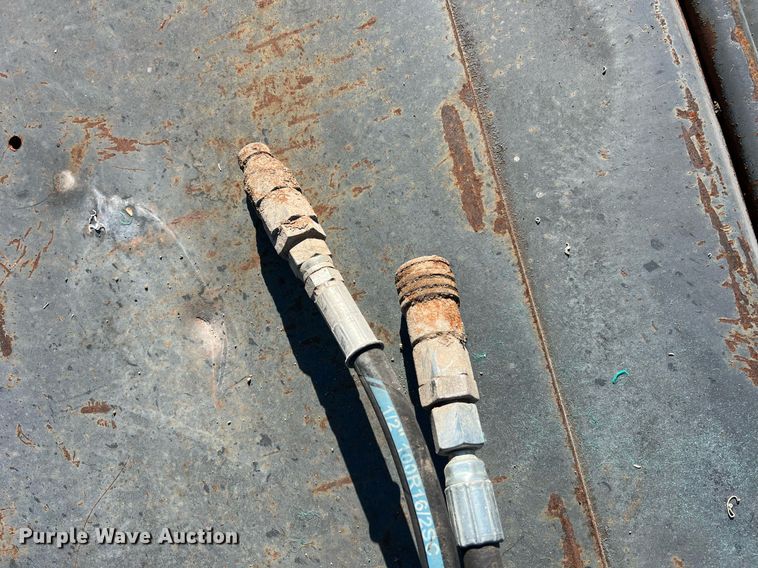 image for item NA9282 Bobcat skid steer broom