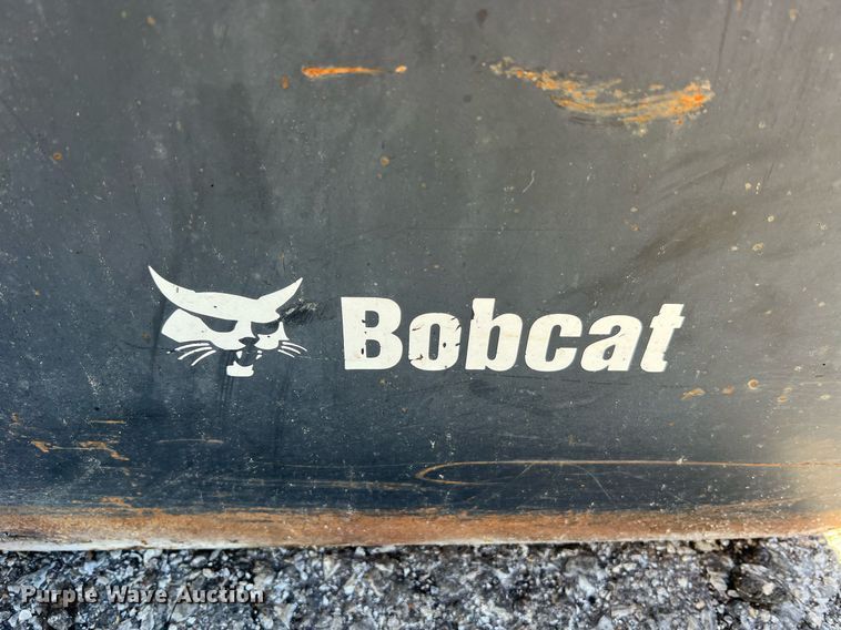 image for item NA9282 Bobcat skid steer broom
