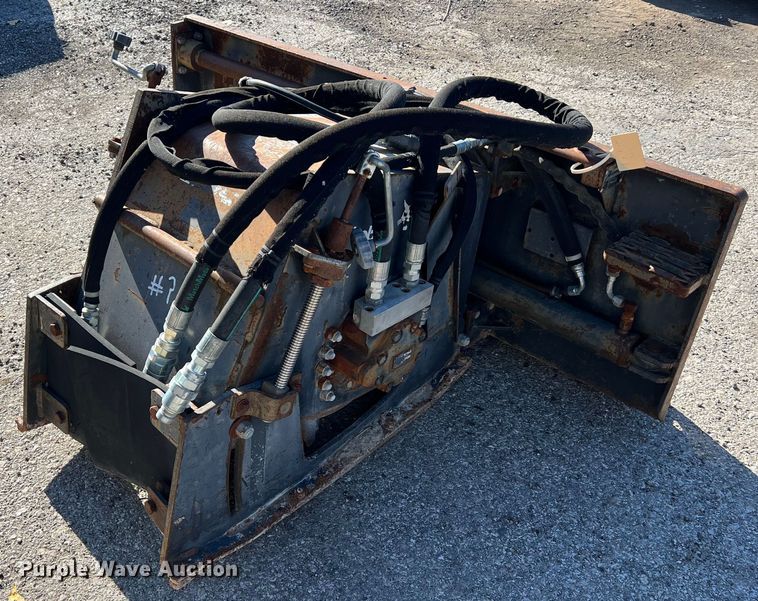 image for item NA9285 Bobcat skid steer cold planer