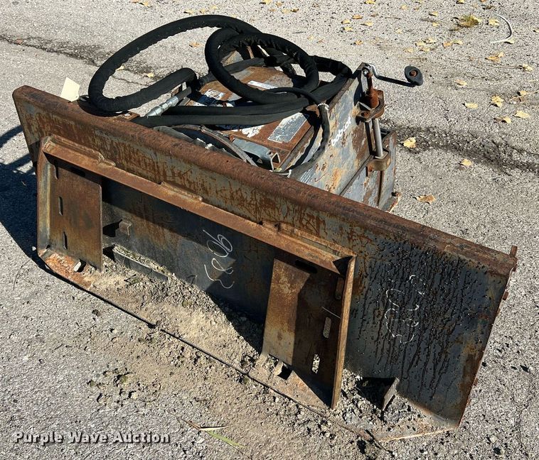 image for item NA9285 Bobcat skid steer cold planer