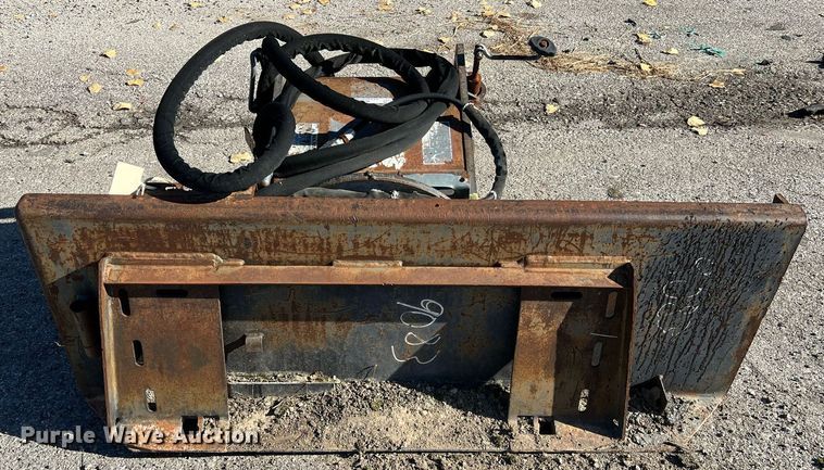 image for item NA9285 Bobcat skid steer cold planer