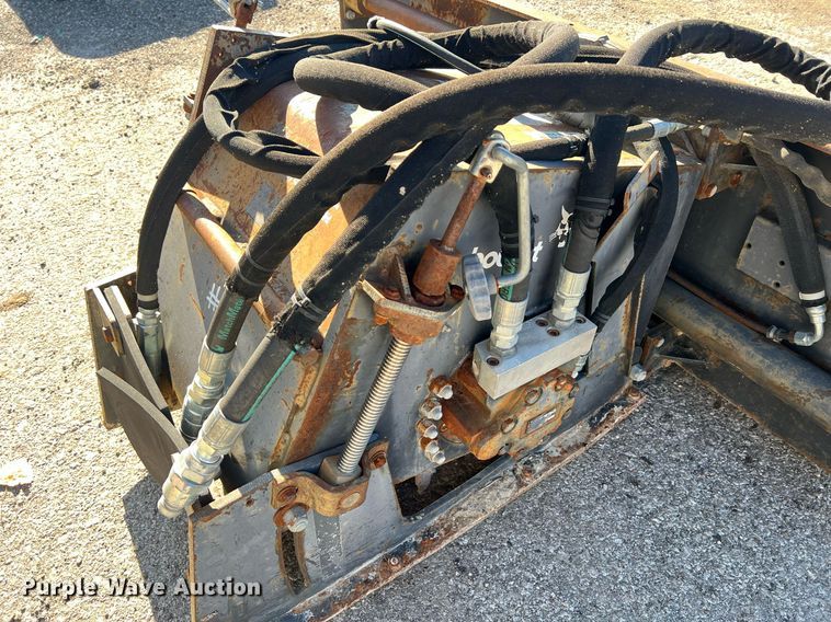 image for item NA9285 Bobcat skid steer cold planer