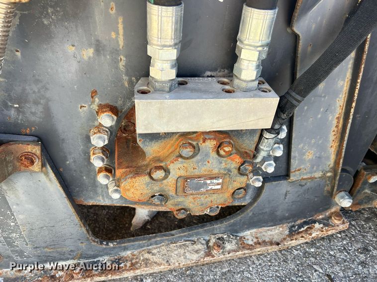 image for item NA9285 Bobcat skid steer cold planer