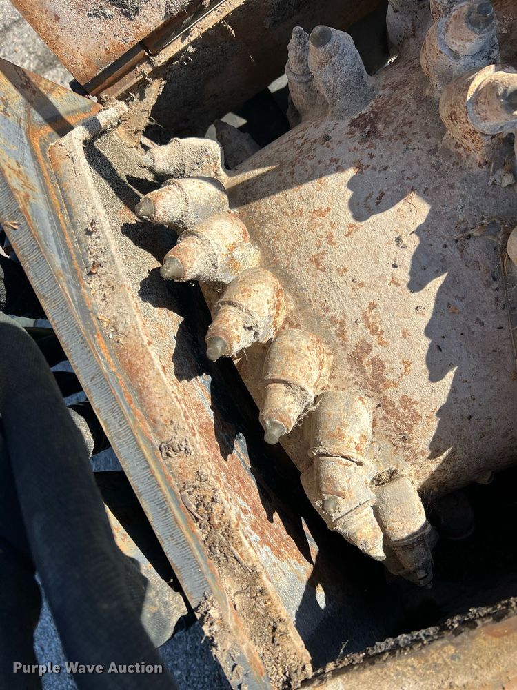 image for item NA9285 Bobcat skid steer cold planer