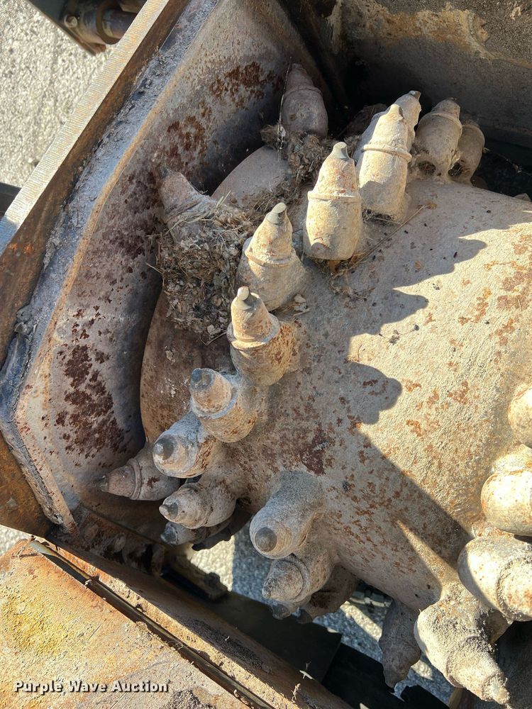 image for item NA9285 Bobcat skid steer cold planer