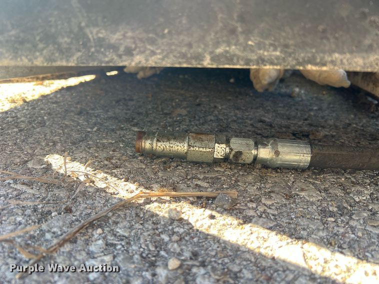 image for item NA9285 Bobcat skid steer cold planer