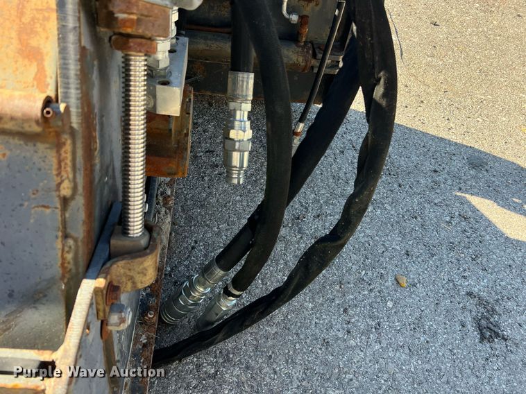 image for item NA9285 Bobcat skid steer cold planer