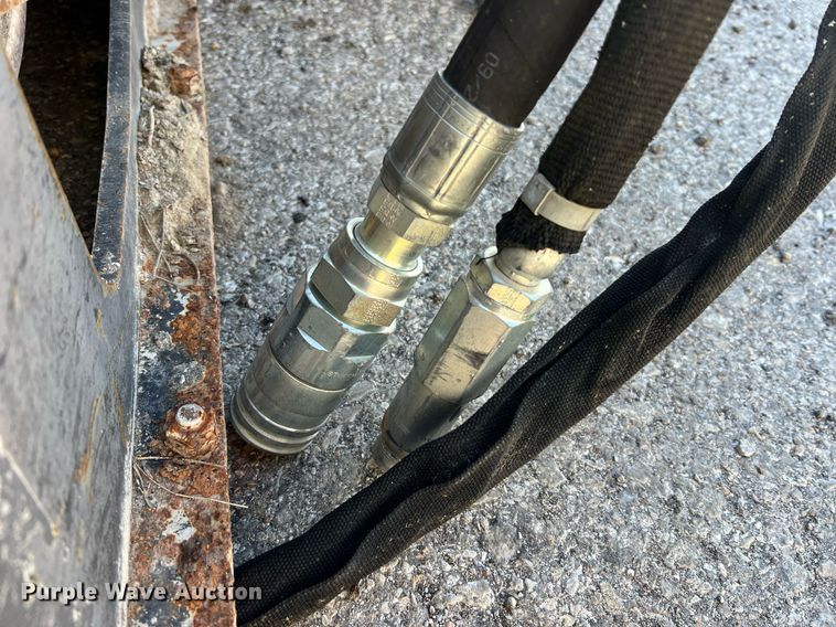 image for item NA9285 Bobcat skid steer cold planer