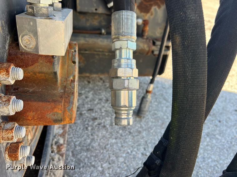 image for item NA9285 Bobcat skid steer cold planer