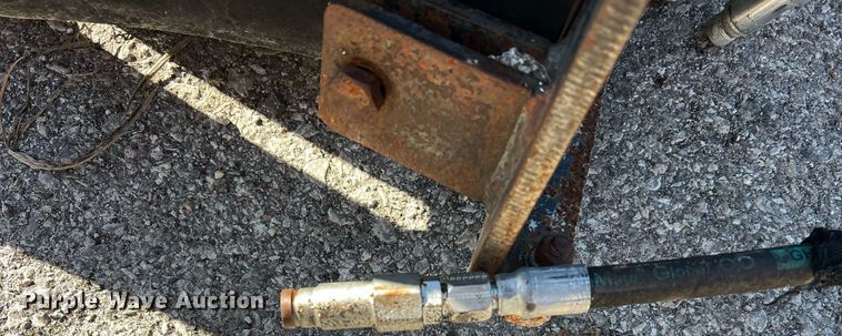 image for item NA9285 Bobcat skid steer cold planer