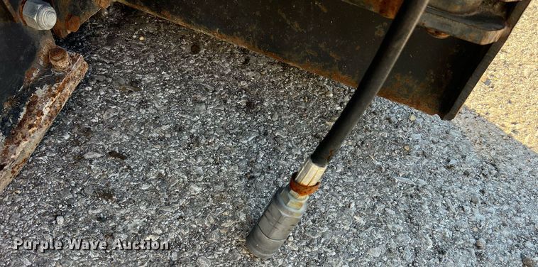 image for item NA9285 Bobcat skid steer cold planer