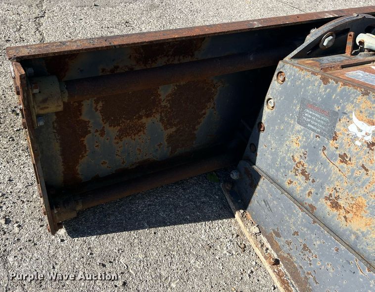 image for item NA9285 Bobcat skid steer cold planer