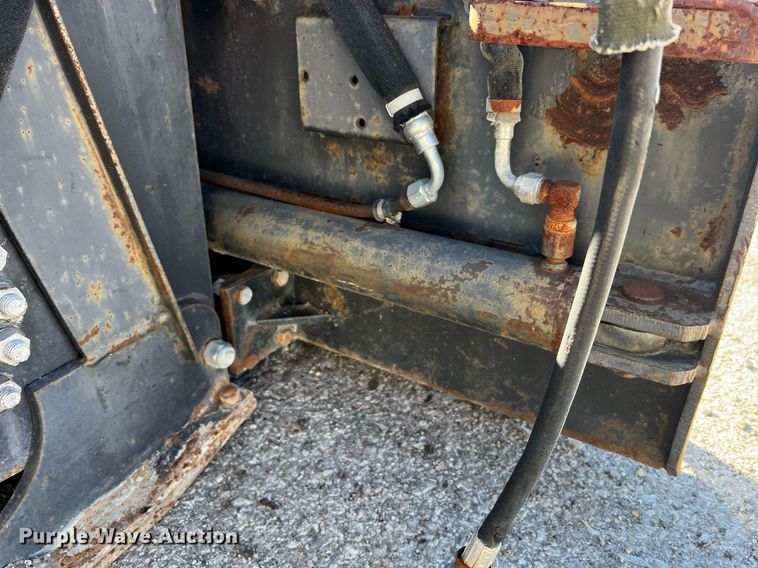 image for item NA9285 Bobcat skid steer cold planer